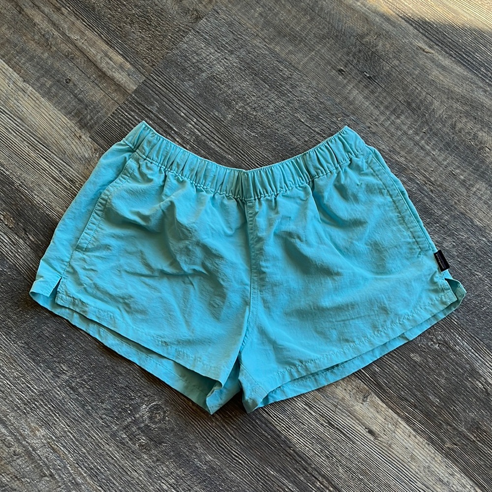 Patagonia barely baggies